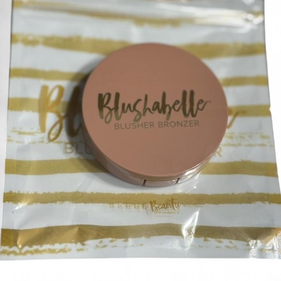 🌻Belle Beauty Blushabelle Blush Bronzer - Coral Crush by Kim Gravel - Picture 6 of 7